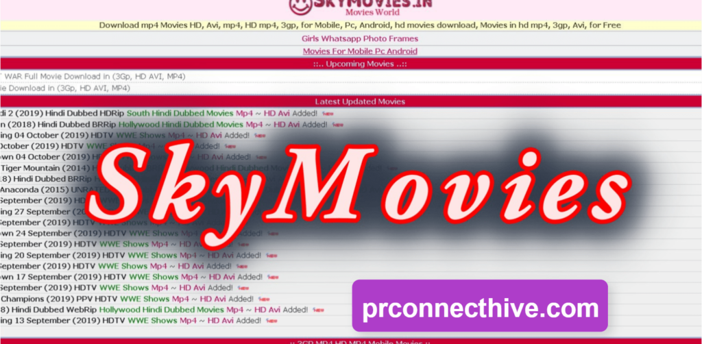 Skymovies 2024 - Latest Bollywood Films Streaming, Is it Legal & Safe 2 SkyMovies.in